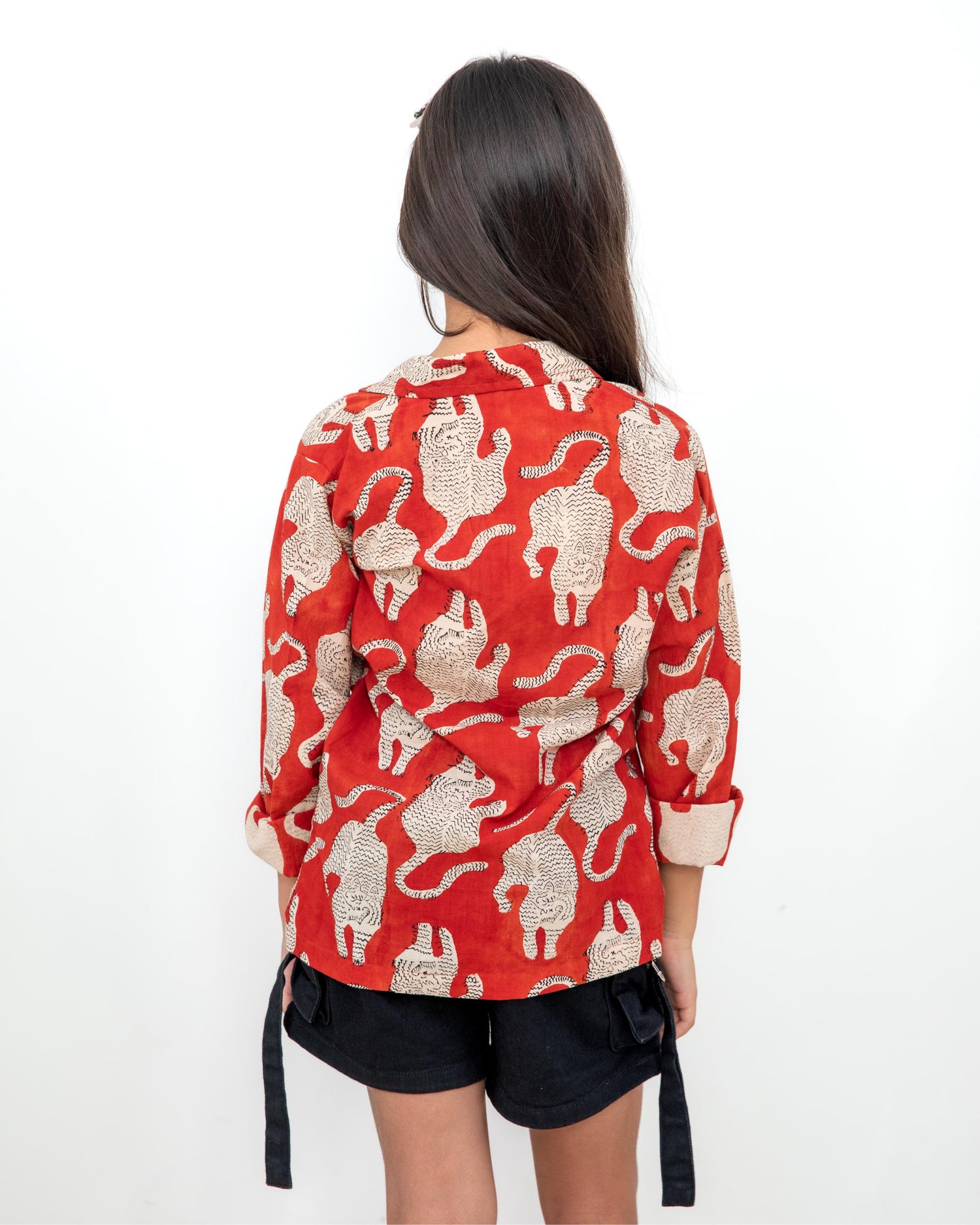 Vira Printed Shirt