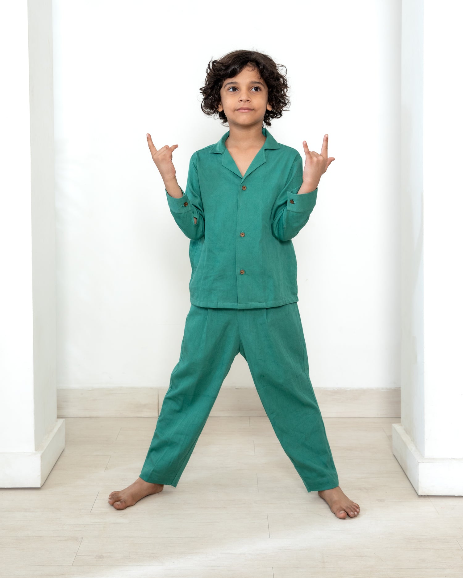 Vaayu Comfort Set