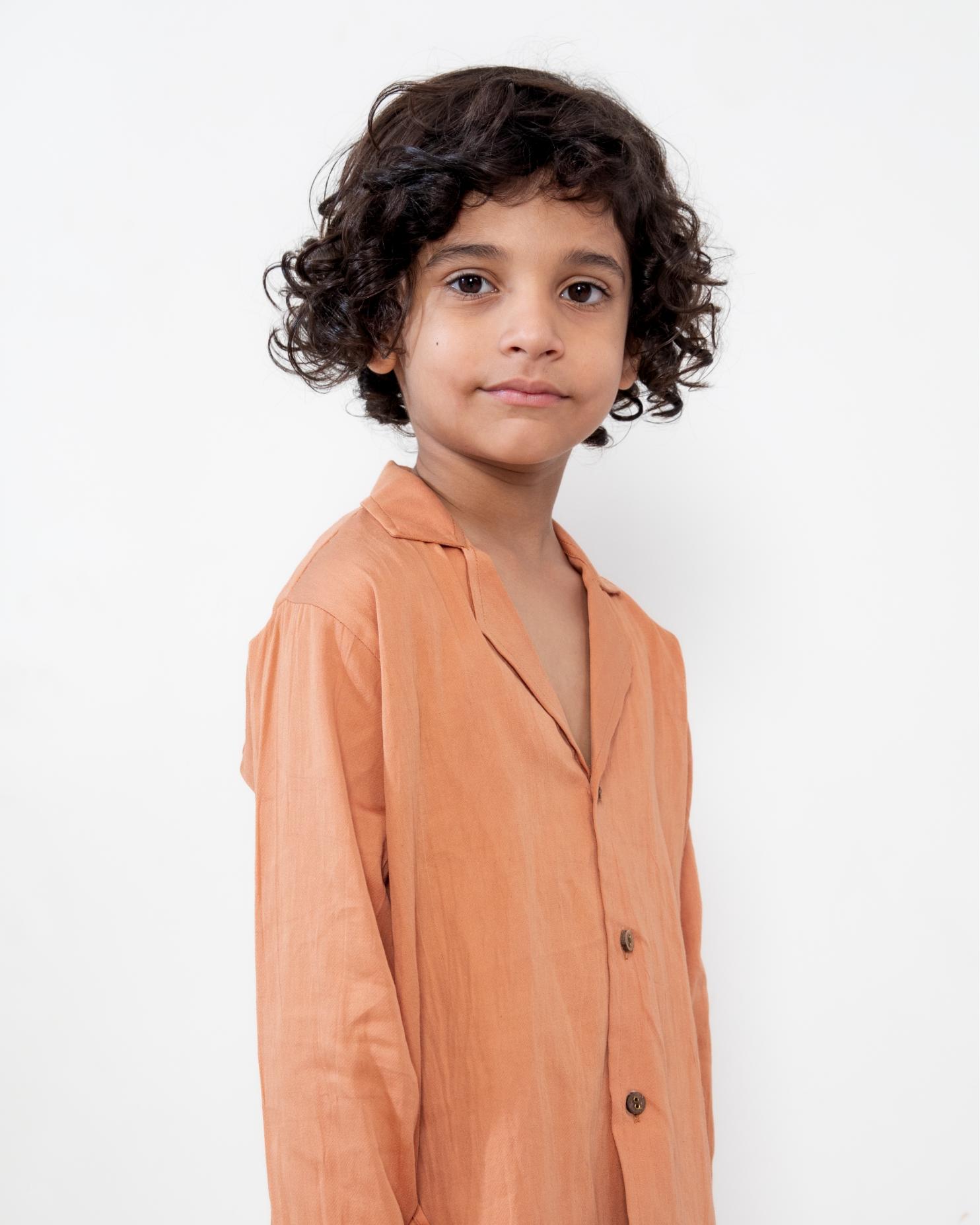 Prithvi Shirt