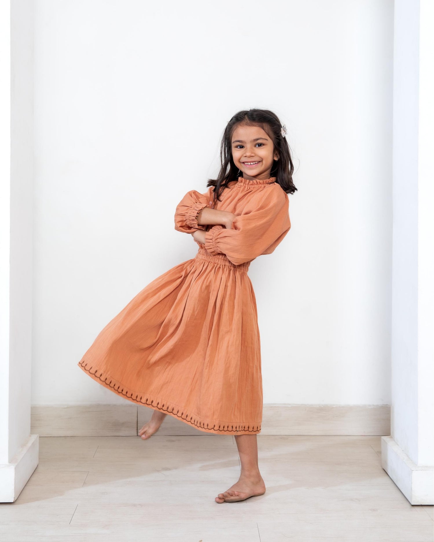 Prithvi Play Skirts