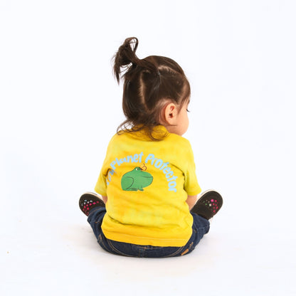 Little Sapling Cotton Unisex Baby Tee