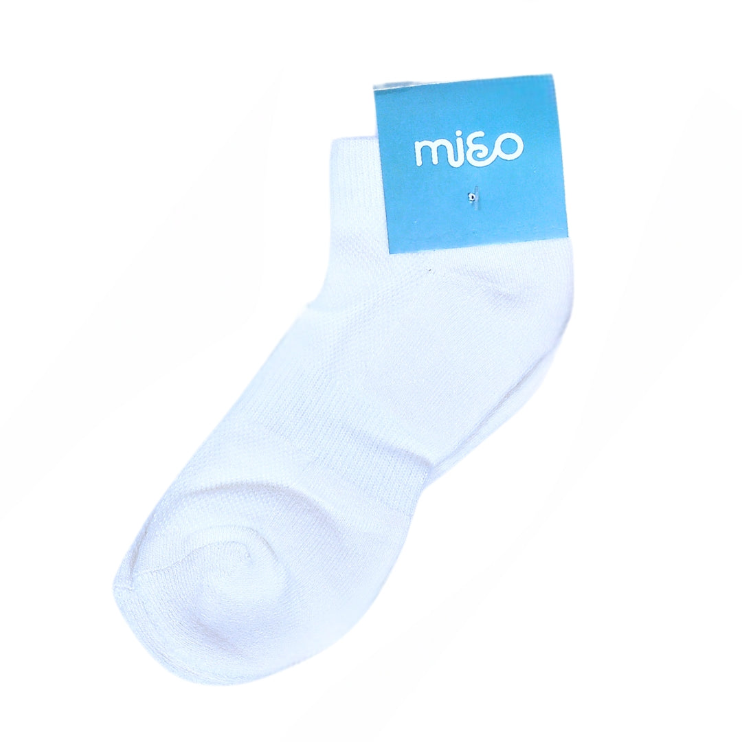 100% Bamboo Collar Liner Socks