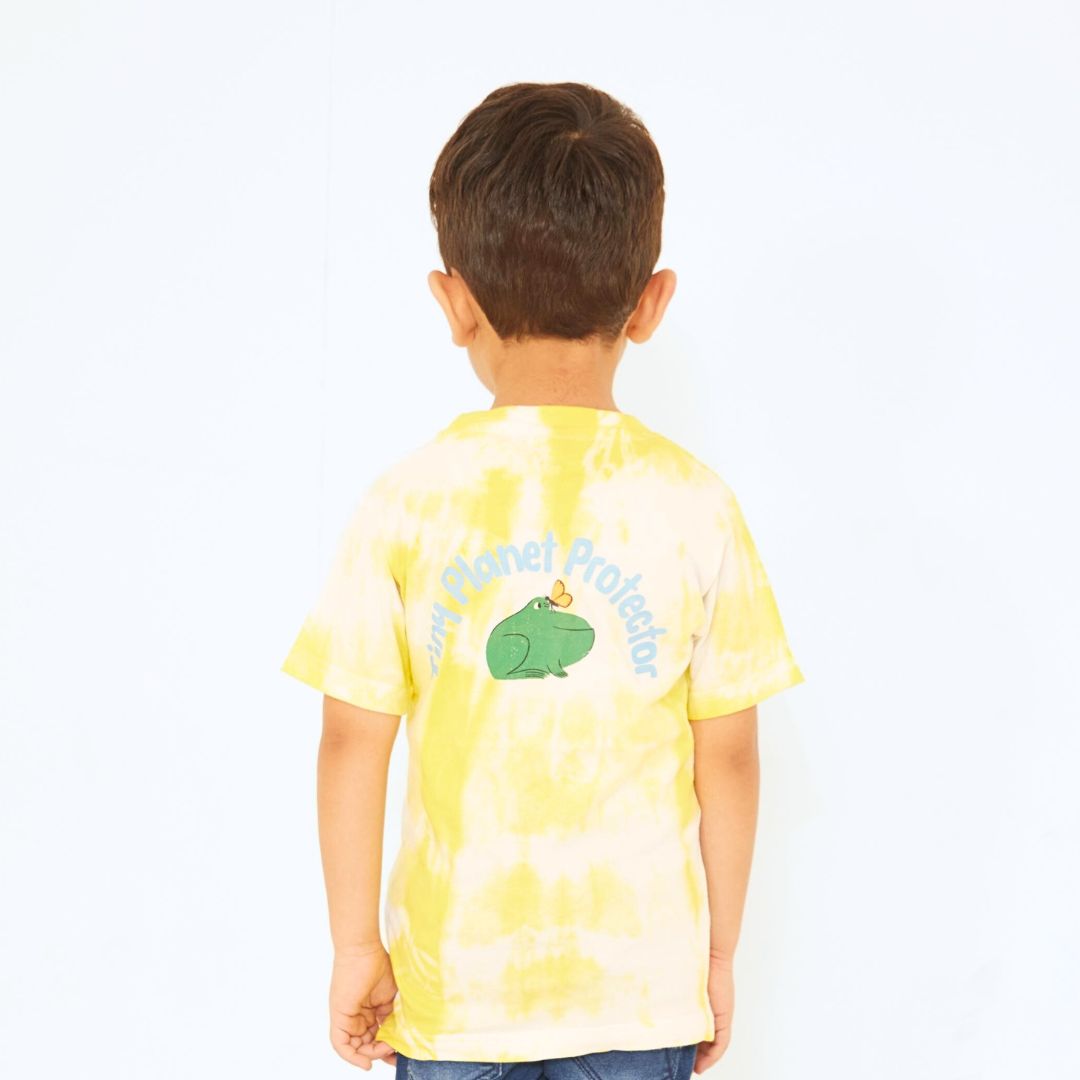 Sunshine Cotton Unisex Baby Tee
