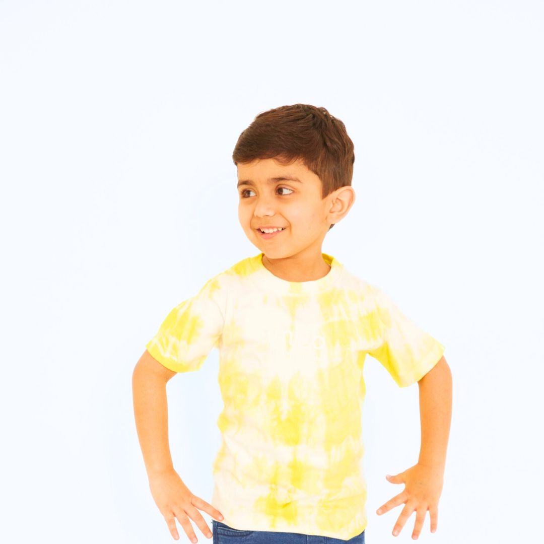 Sunshine Cotton Unisex Baby Tee