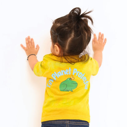 Little Sapling Cotton Unisex Baby Tee