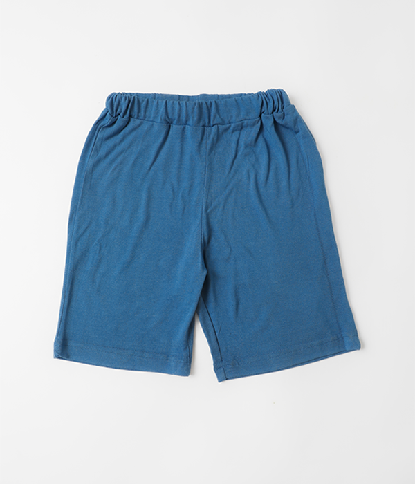 Blue Trunks
