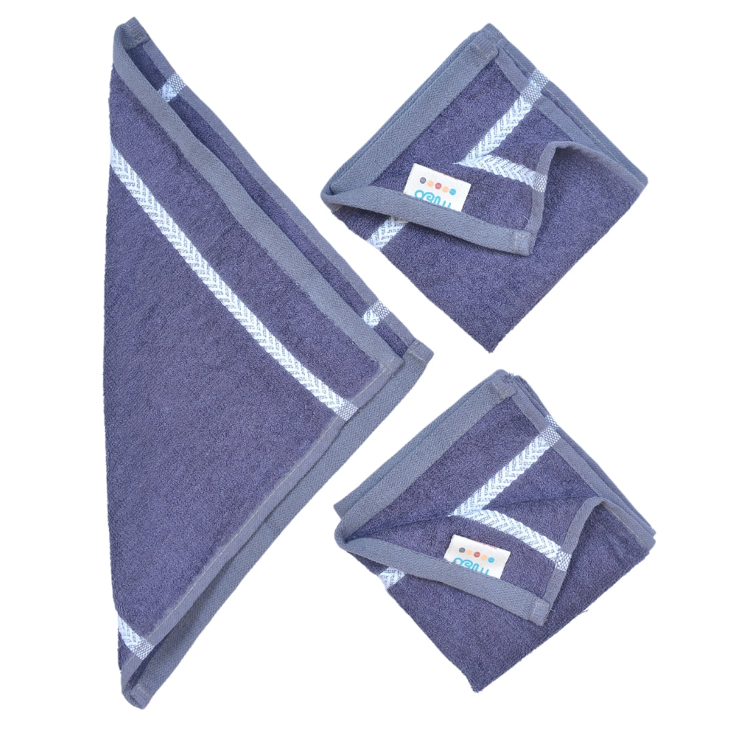 100% Bamboo Hand Towel