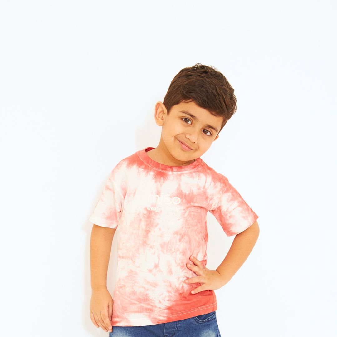 Rasbhari Cotton Unisex Baby Tee