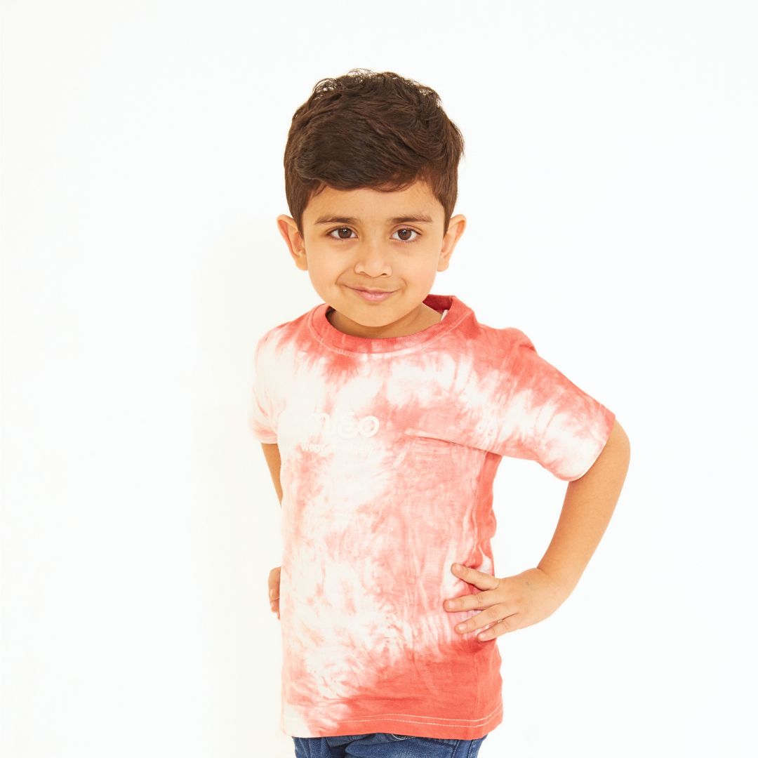 Rasbhari Cotton Unisex Baby Tee