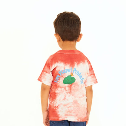 Rasbhari Cotton Unisex Baby Tee