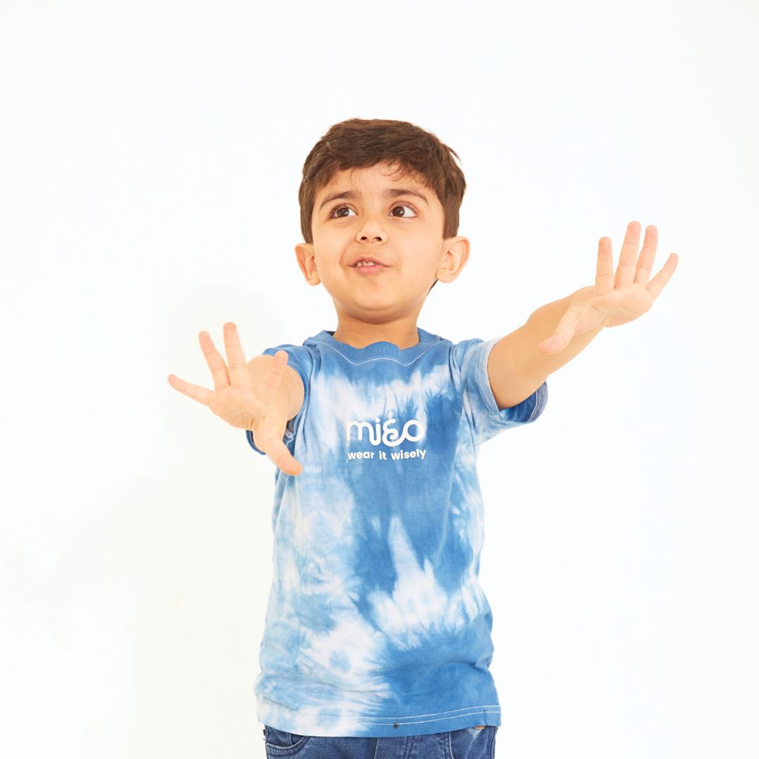 Cloud9 Cotton Unisex Baby Tee