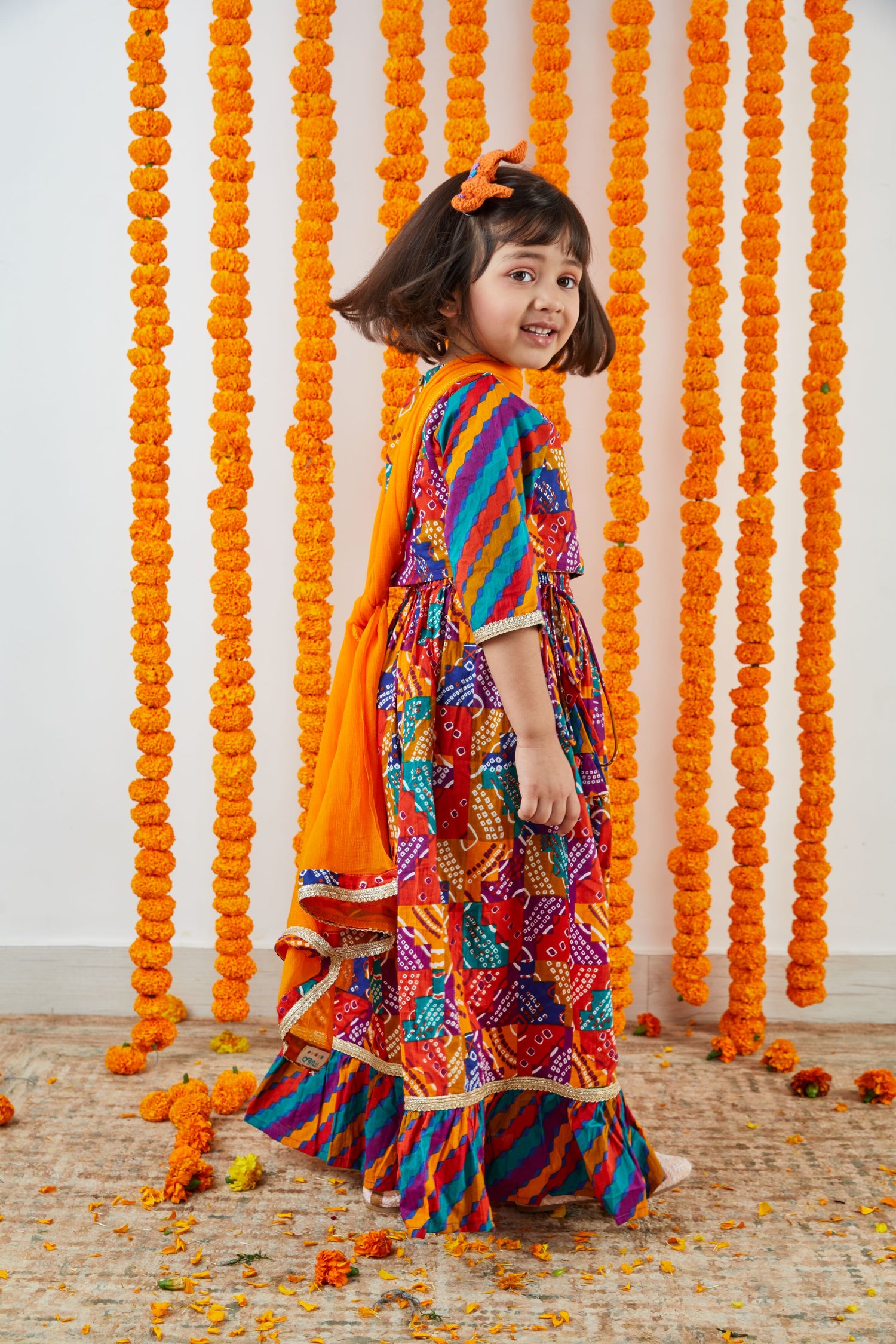 Rangeela Lehenga Choli Set