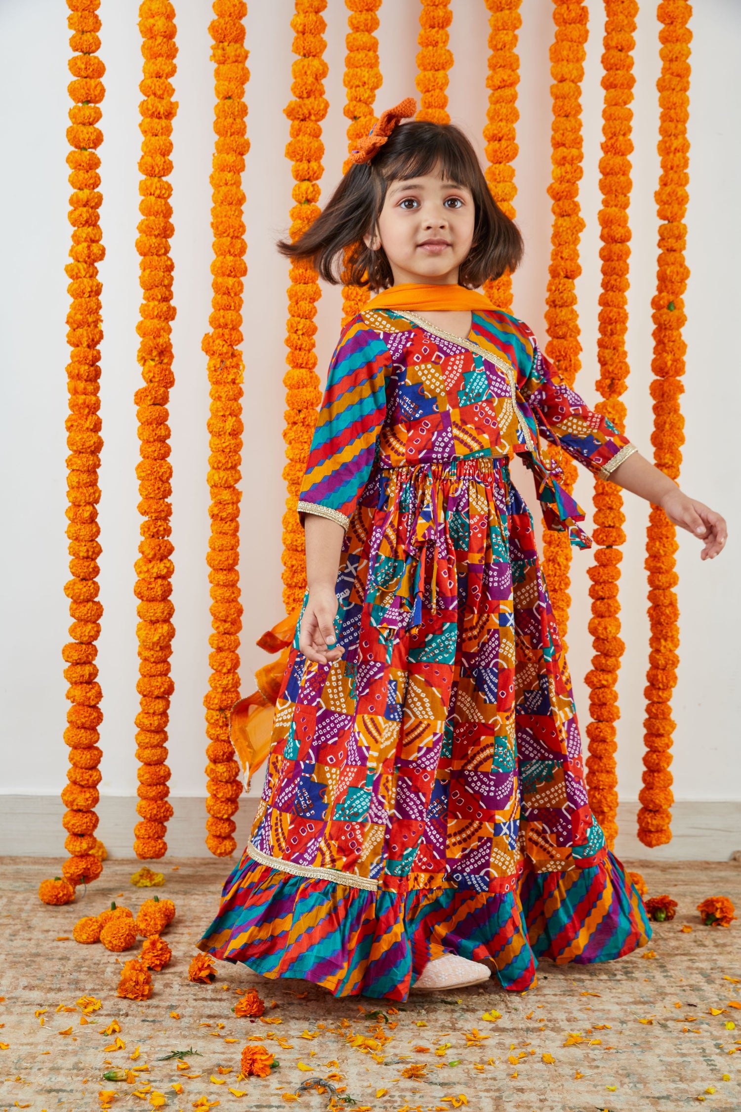 Rangeela Lehenga Choli Set