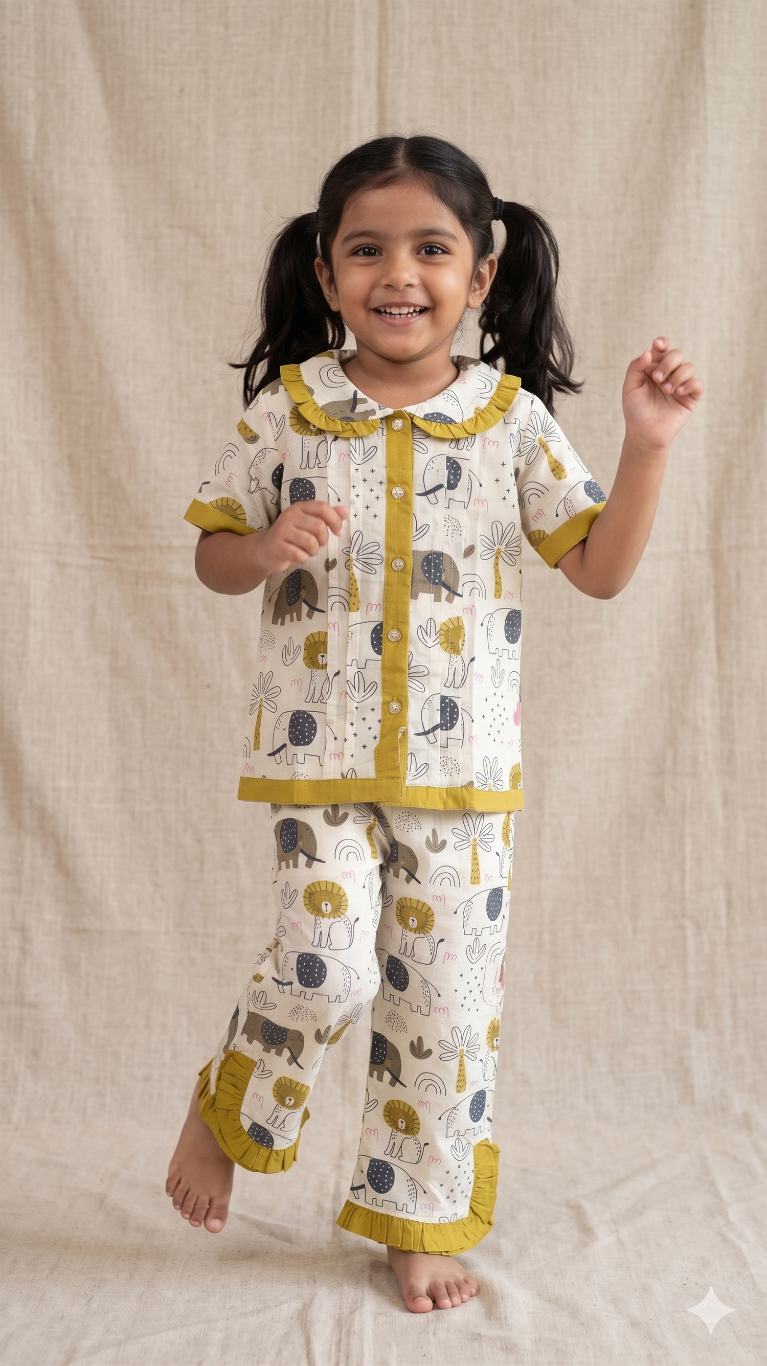 The Jungle Lullaby Night Suit