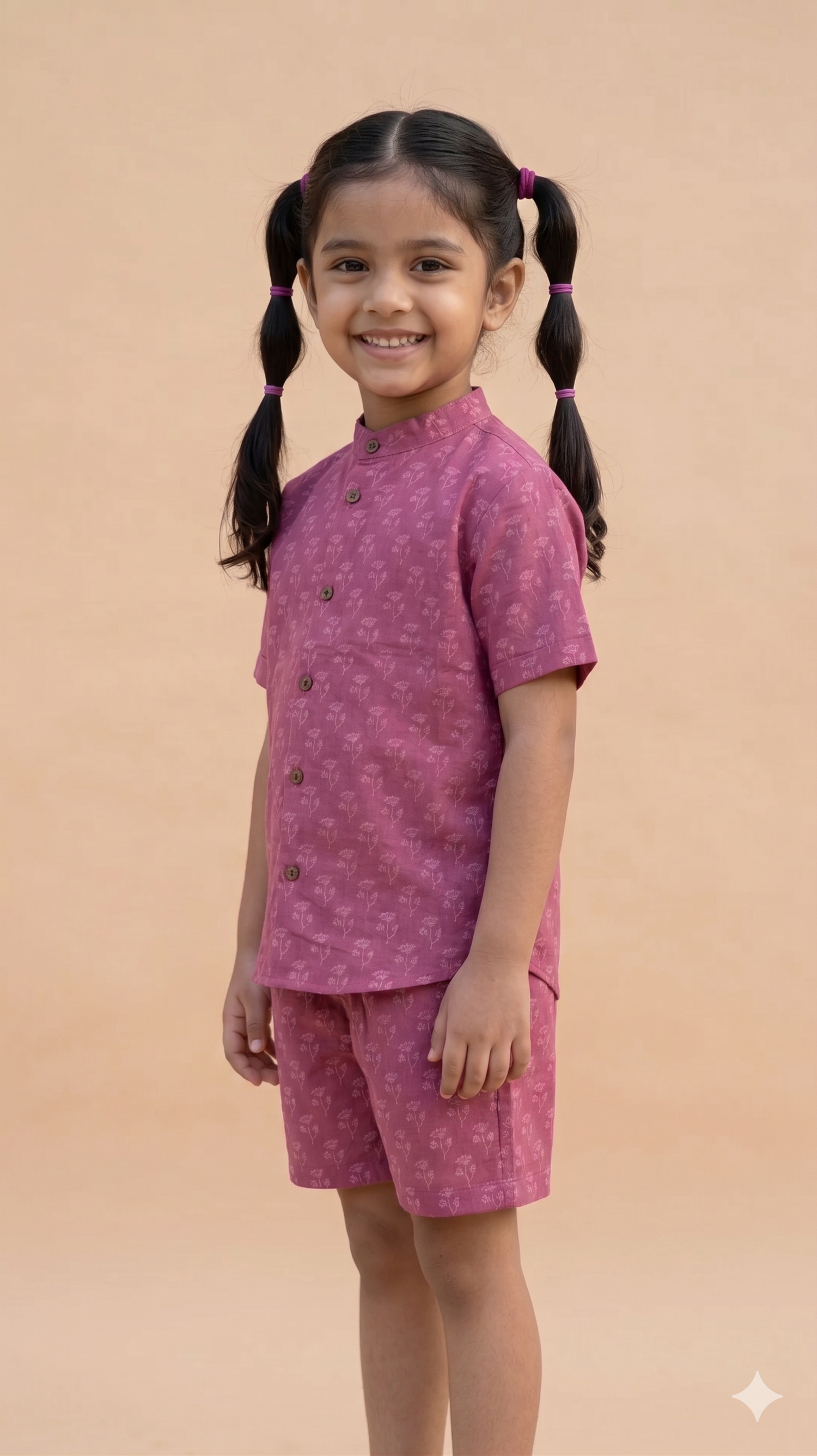 The Berry Bloom Cord Set