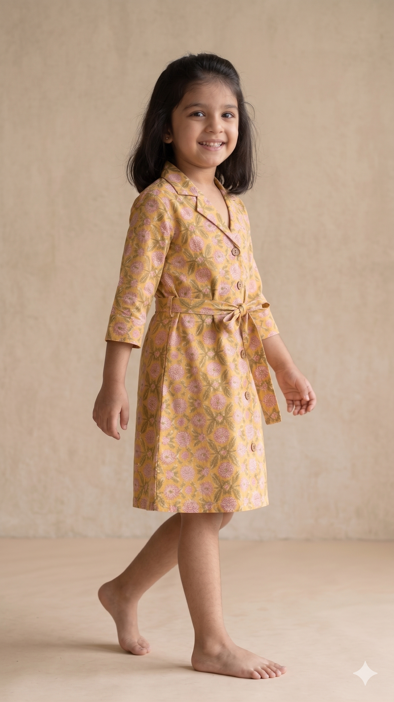 Summer Blazer Dress