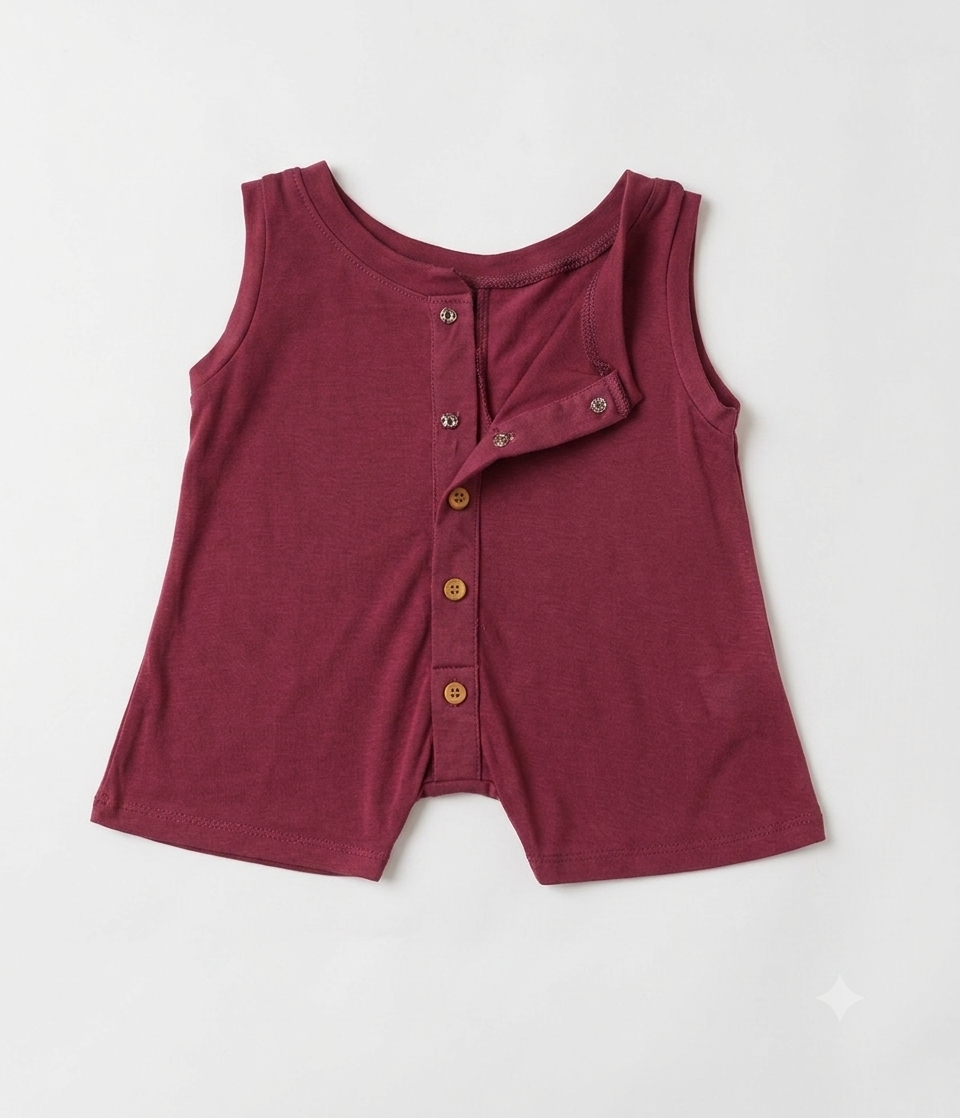 Voilet Play Suit