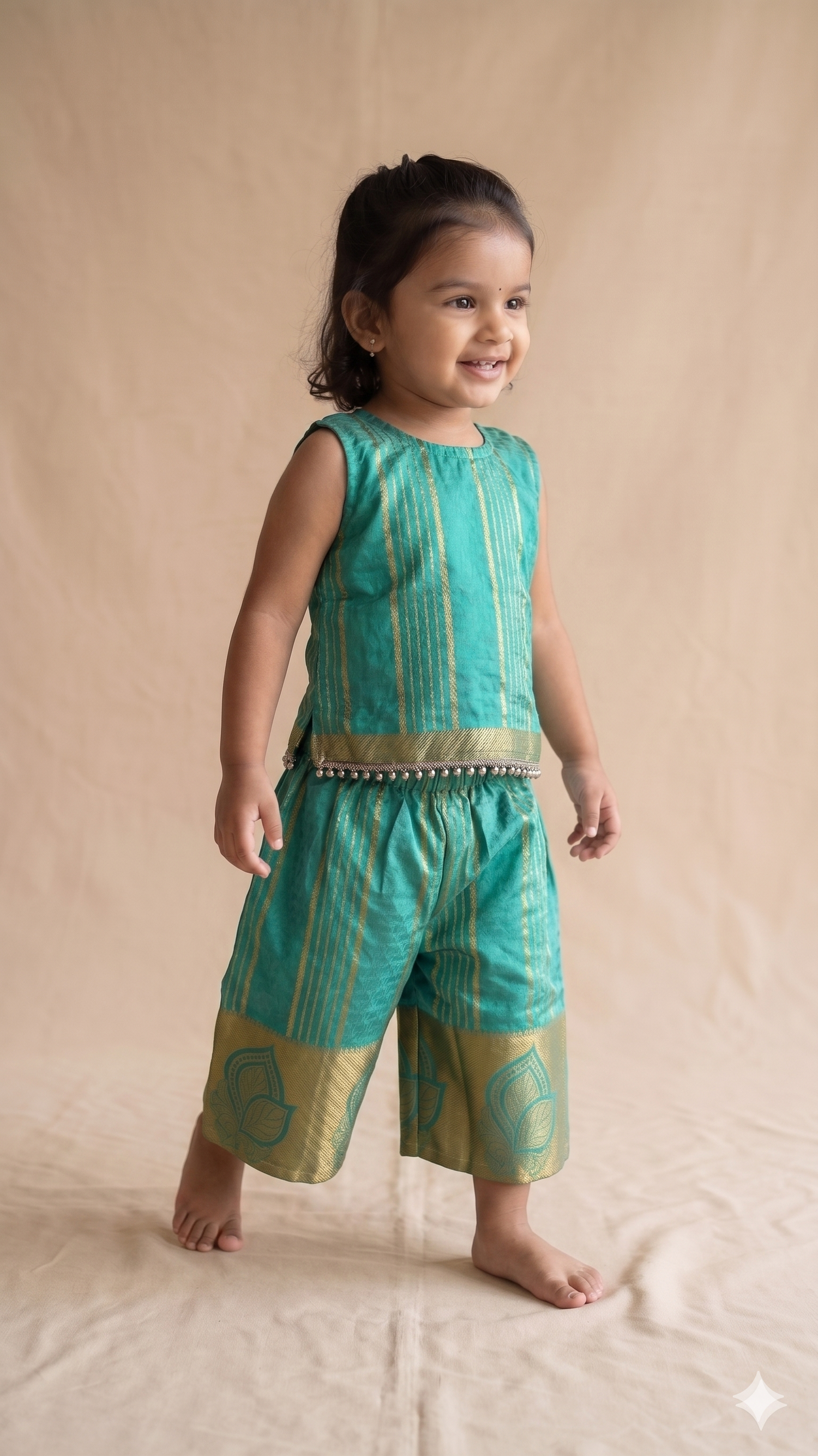 Simply Everyday Silk Coord Set
