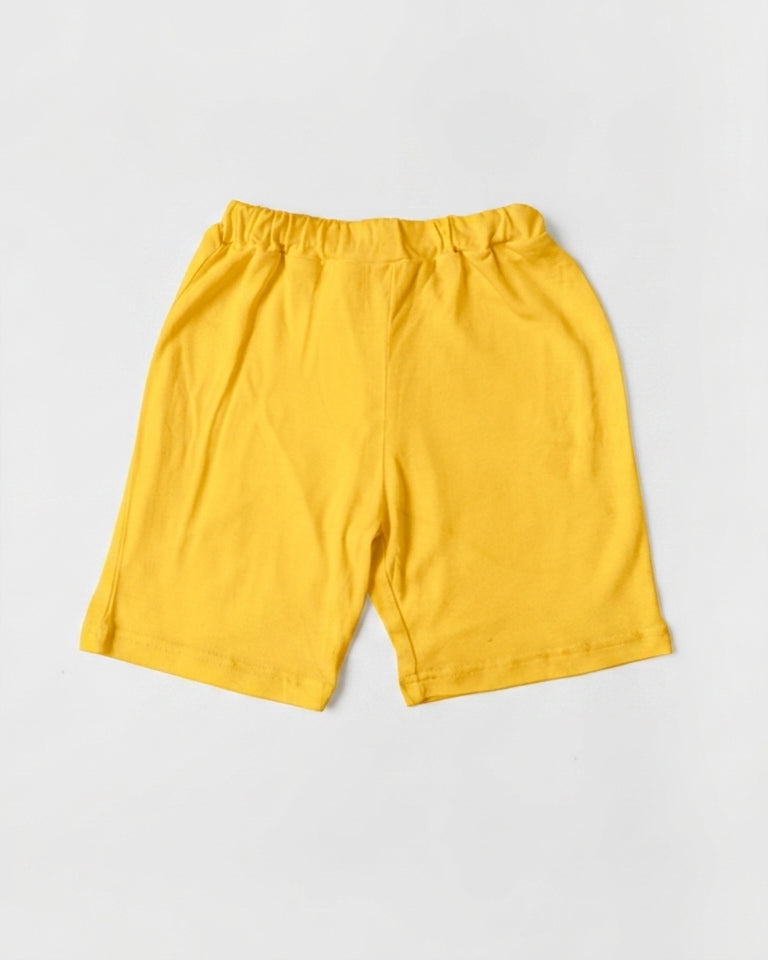 Yellow Trunks