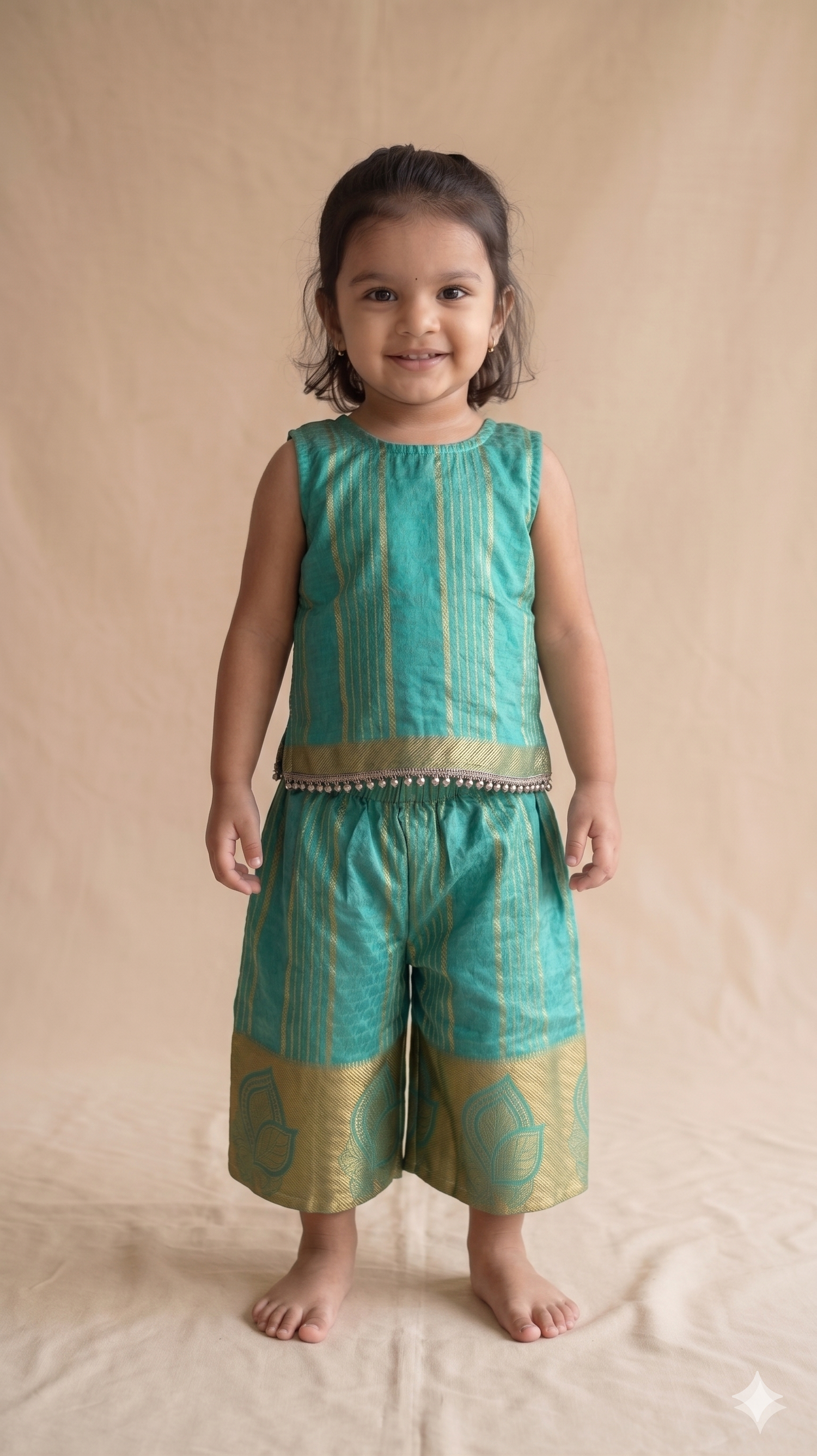 Simply Everyday Silk Coord Set