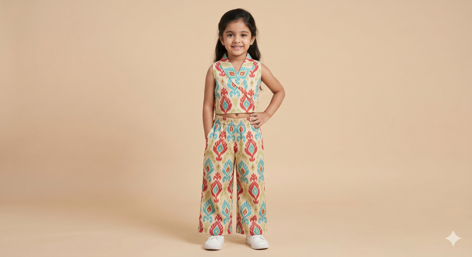 Girls The Marrakech Garden Co-ord Set