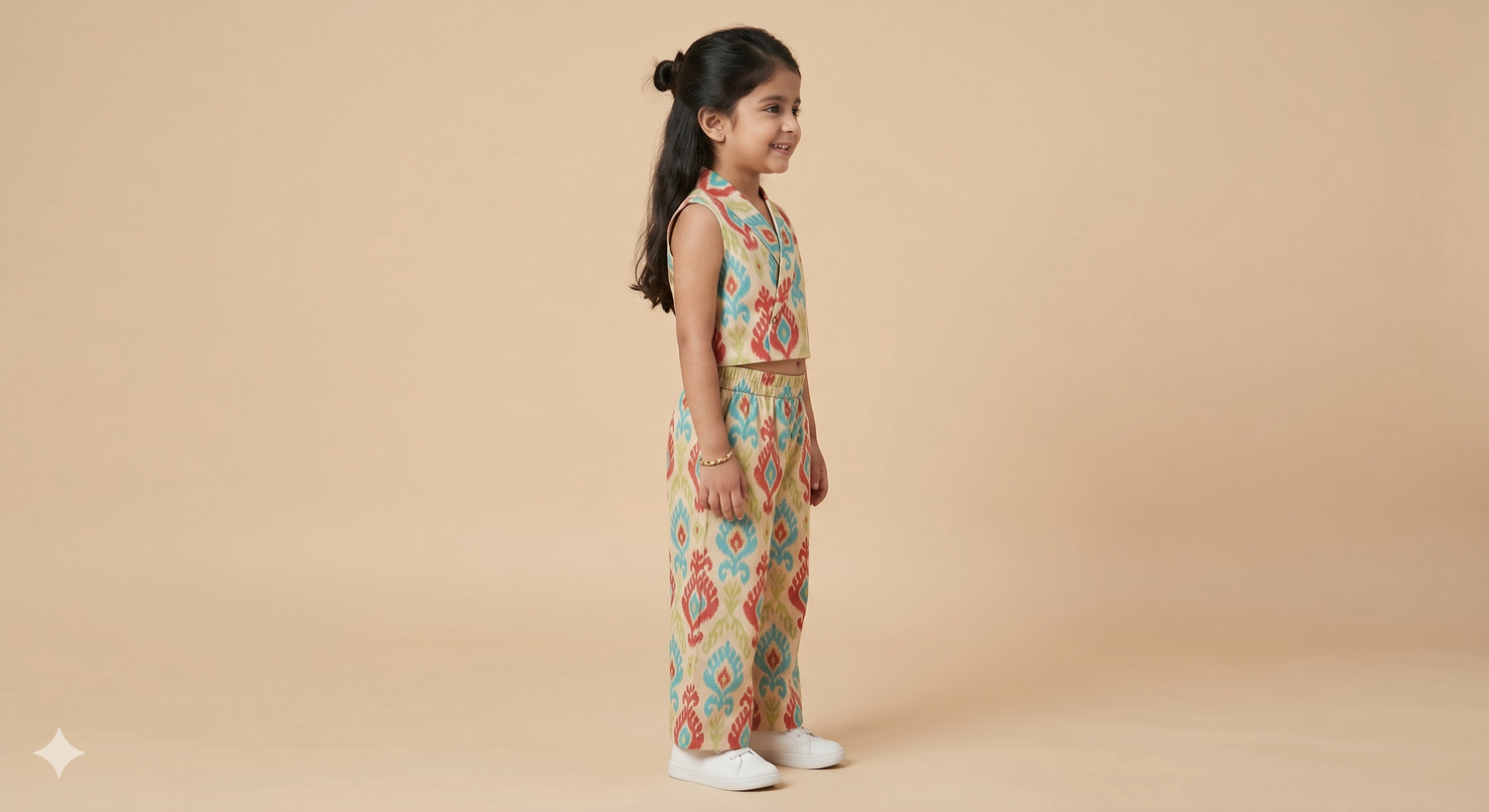 Girls The Marrakech Garden Co-ord Set