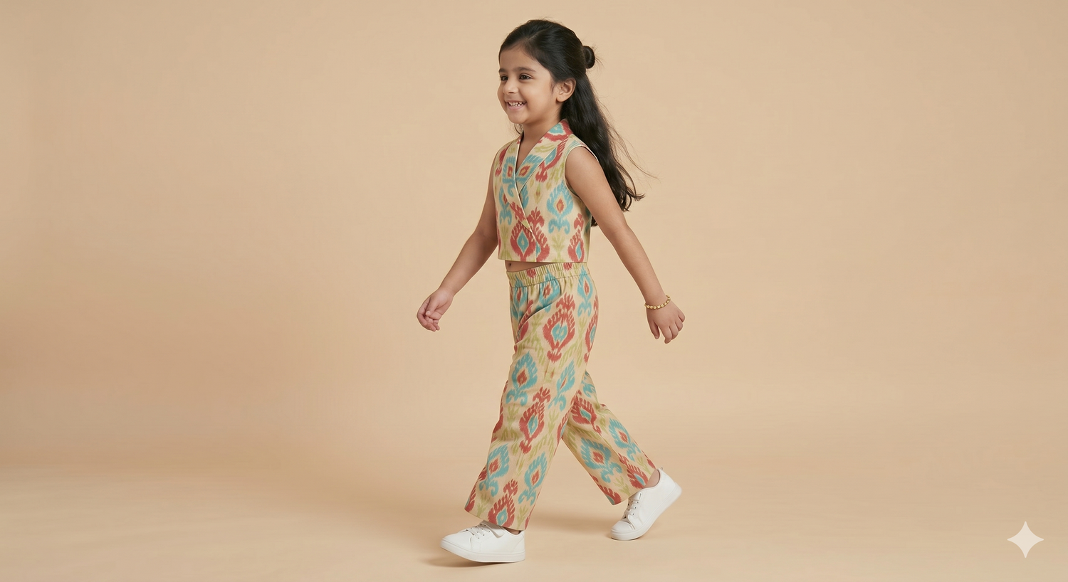 Girls The Marrakech Garden Co-ord Set