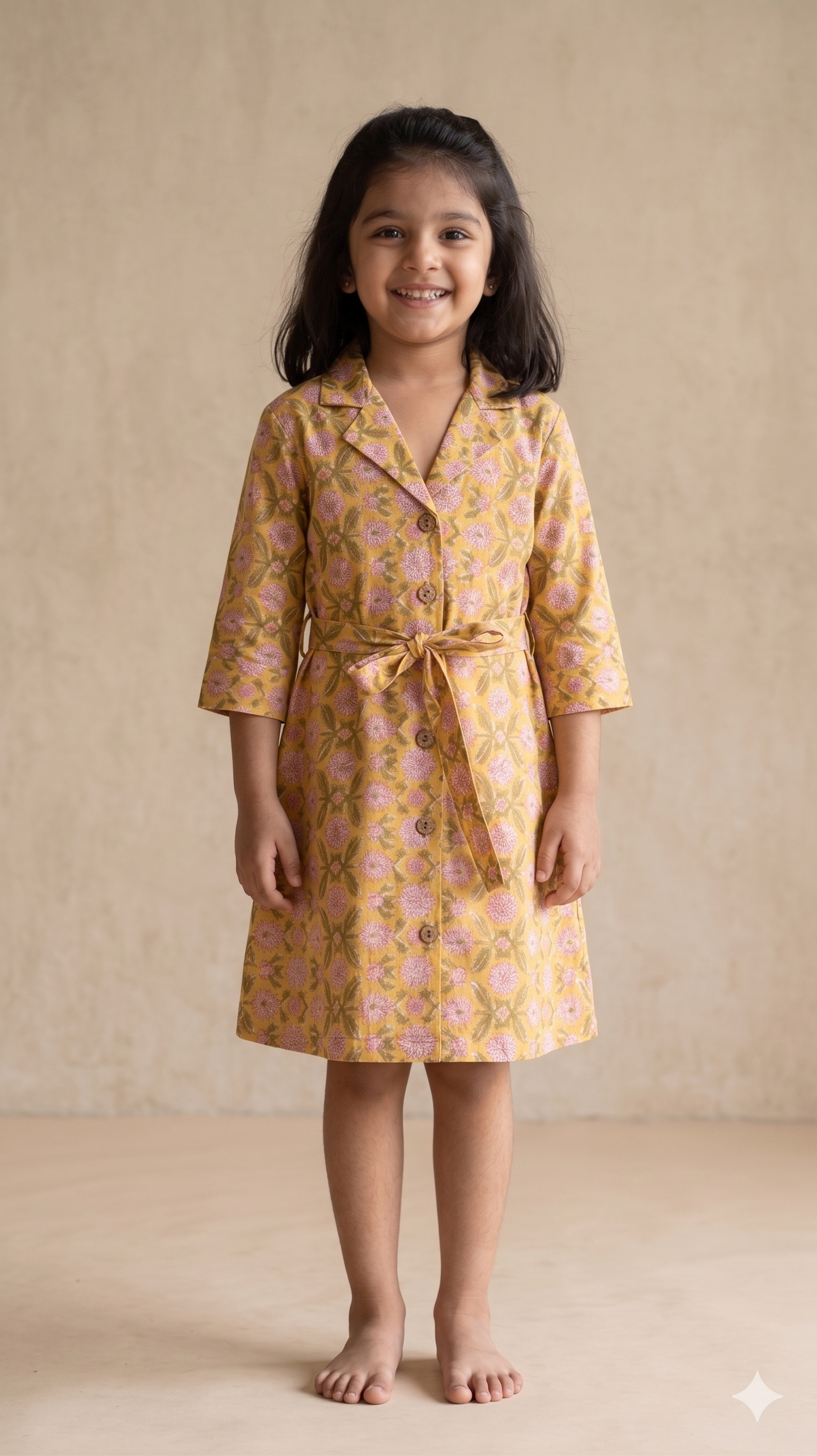 Summer Blazer Dress