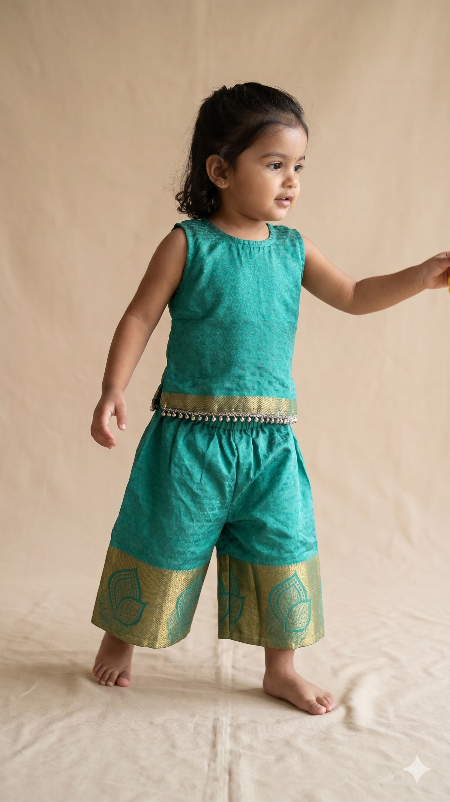 Simply Silk Coord Set