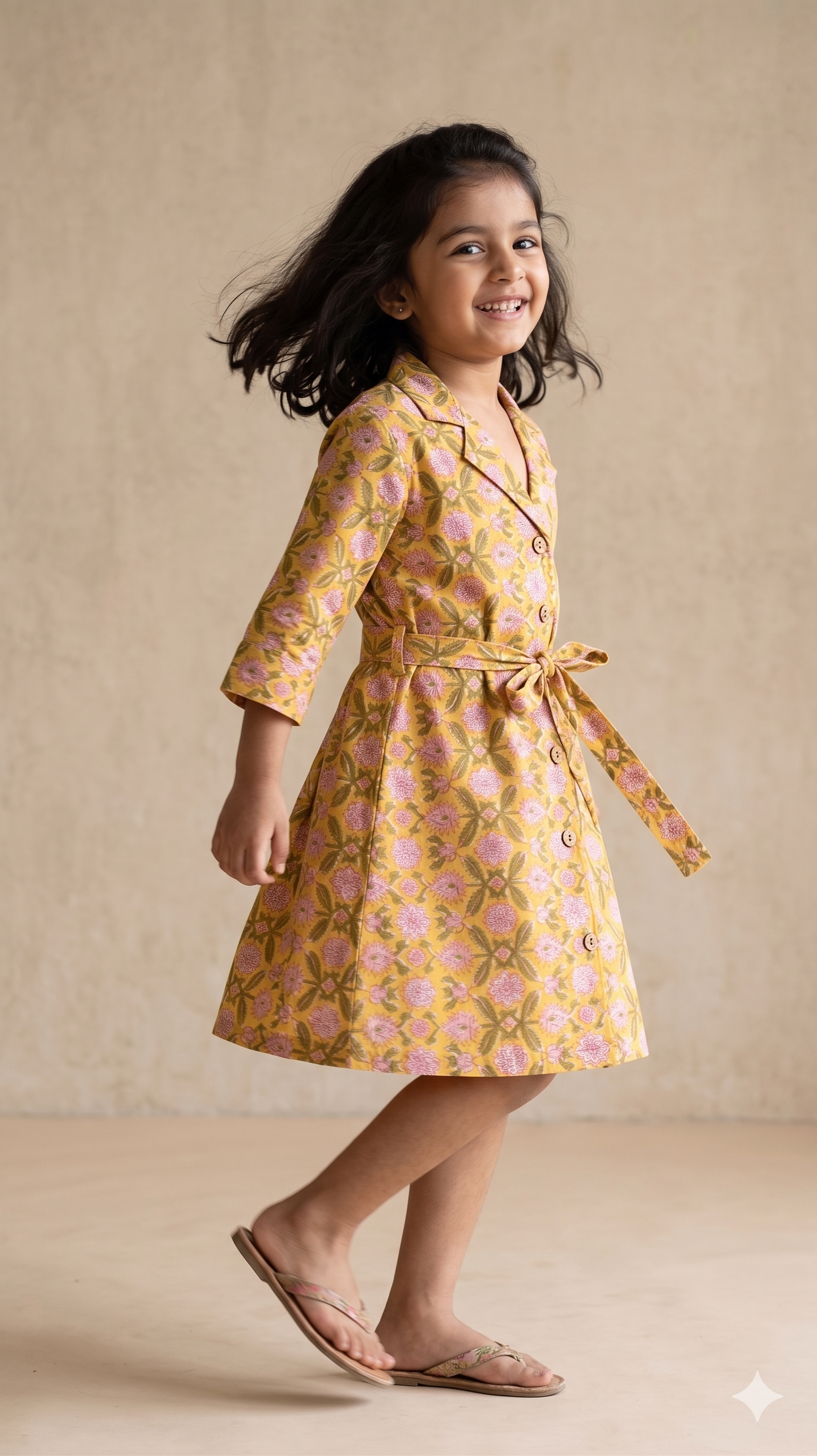 Summer Blazer Dress