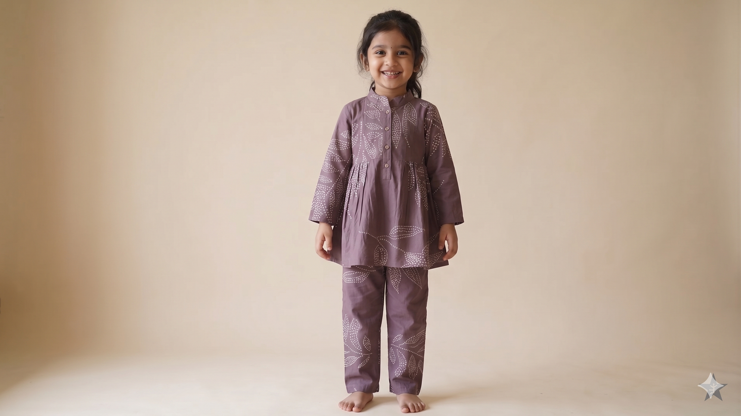 The Plum Hours Coord Set