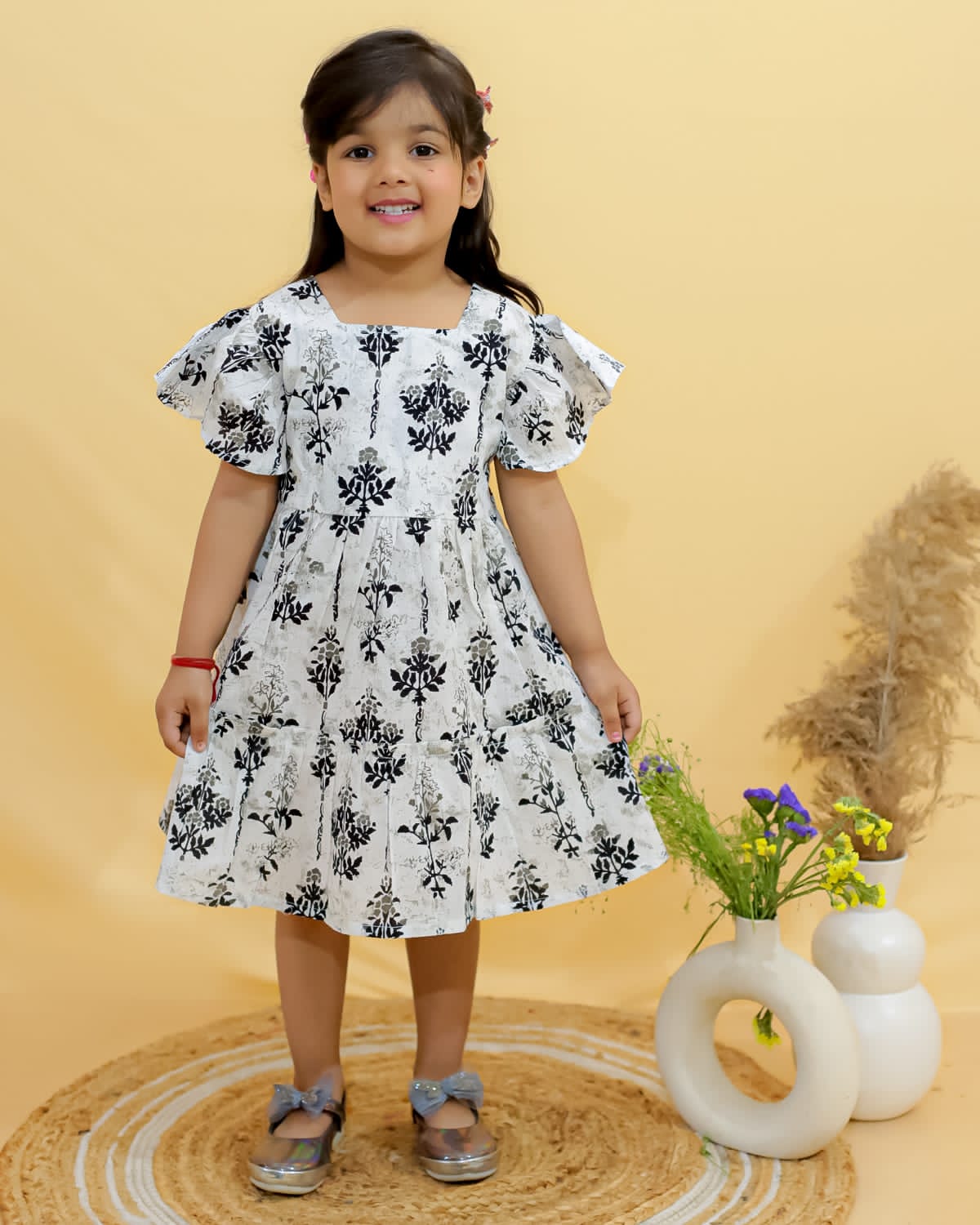 Everyday Bow Frock