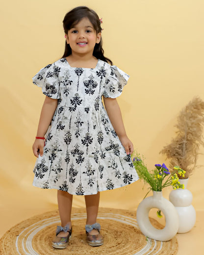 Everyday Bow Frock