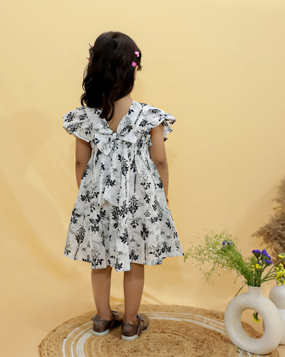 Everyday Bow Frock