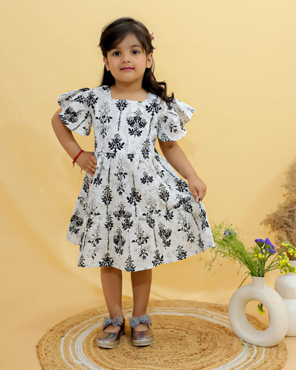 Everyday Bow Frock