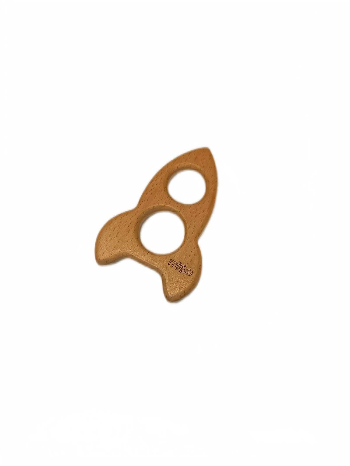 प्राकृतिक लकड़ी के टीथर्स