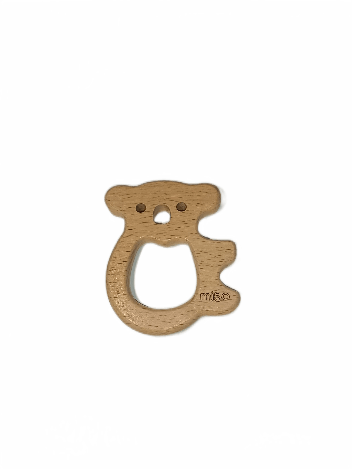 प्राकृतिक लकड़ी के टीथर्स