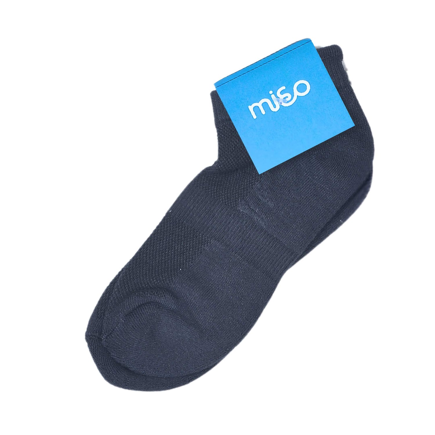 100% Bamboo Collar Liner Socks