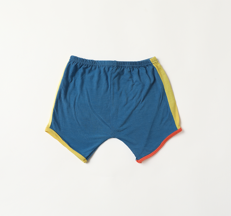 Blue Play Shorts
