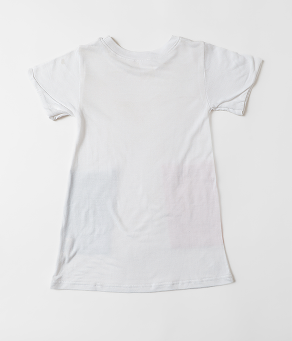 टी ड्रेस