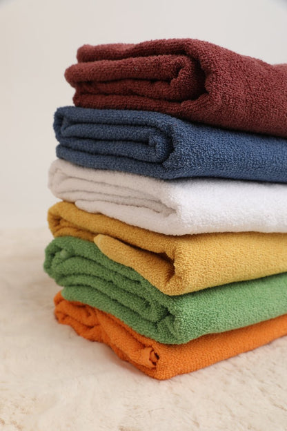 100% Pure Cotton Towels