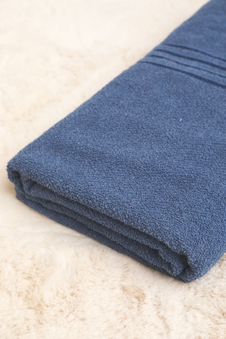 100% शुद्ध सूती तौलिए 