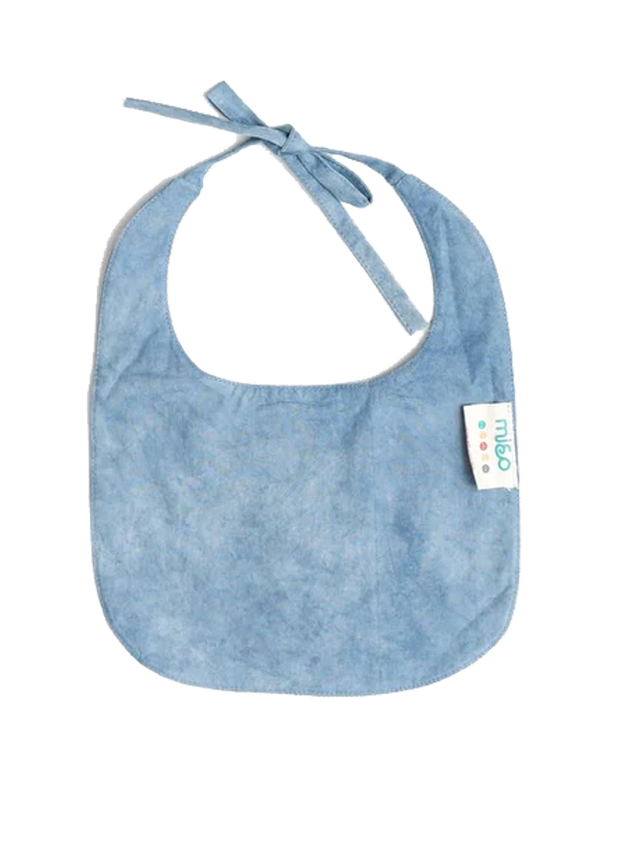 100% Cotton Reusable Bib