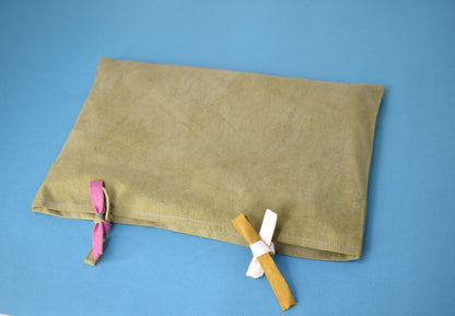 Mustard Seed Pillow