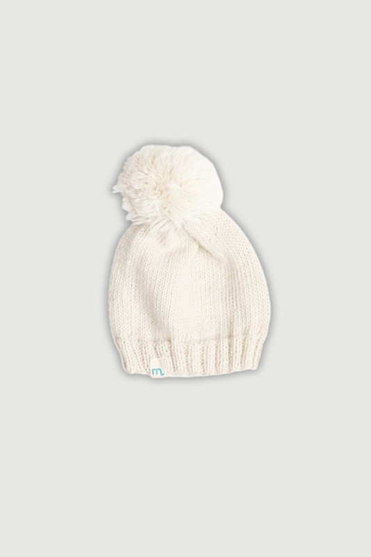 100% Pure Merino Wool Cap