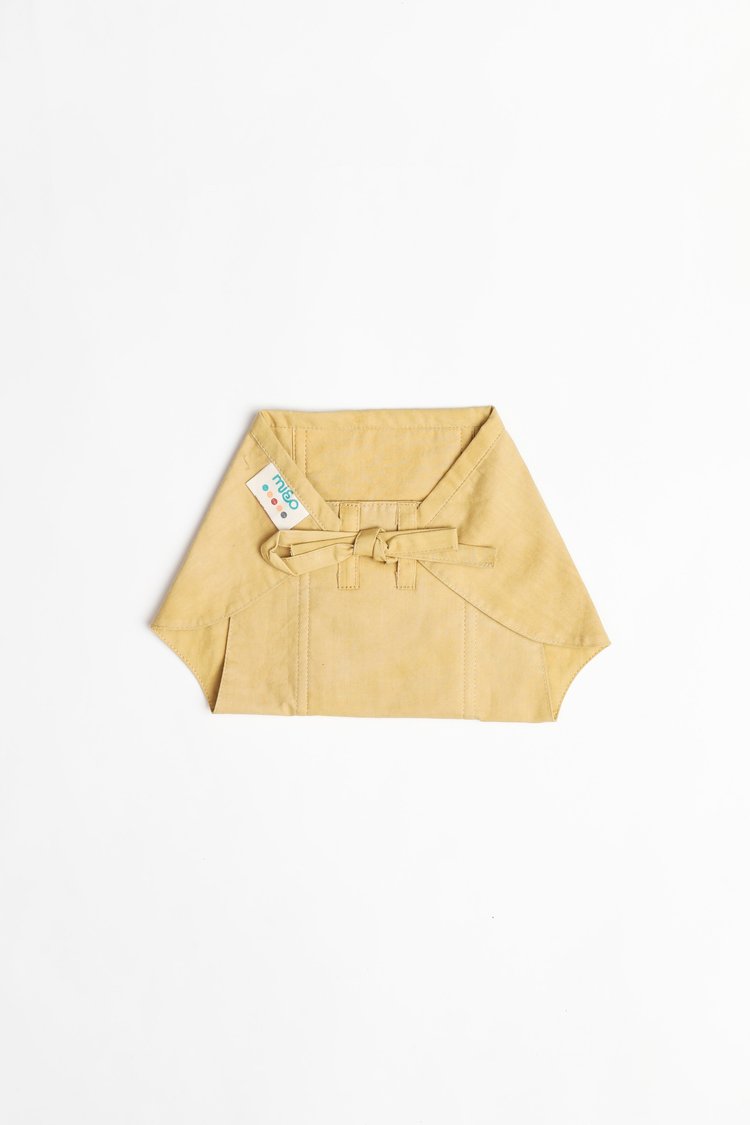 100% कपास पुन: प्रयोज्य लंगोट 