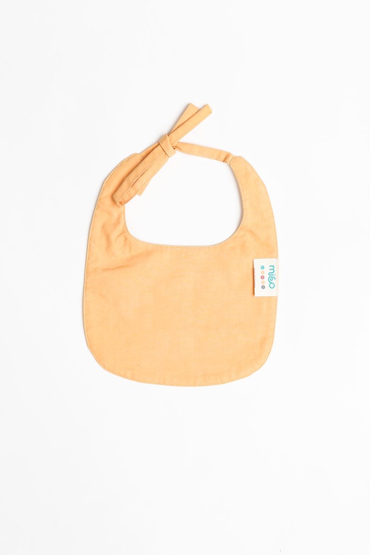 100% Cotton Reusable Bib