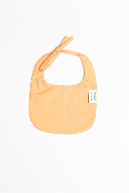 100% Cotton Reusable Nappy Bib