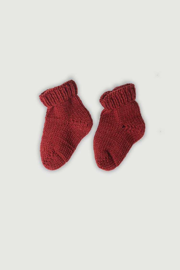 100% Pure Merino Wool Socks