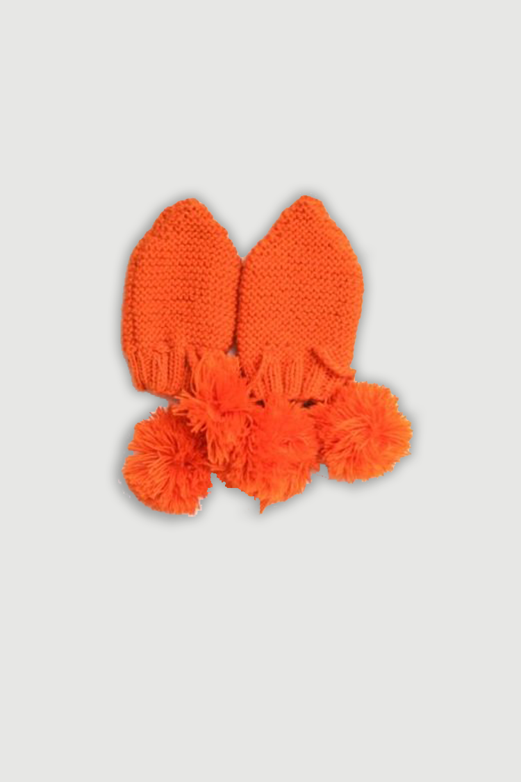 100% Pure Merino Wool Mittens